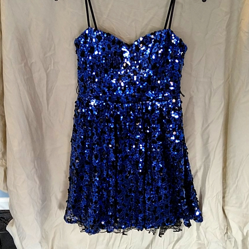 Dressy holiday dress